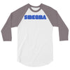 smegma 3/4 Sleeve Shirt