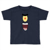 plankton face Toddler T-shirt