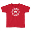 valknut shield Toddler T-shirt
