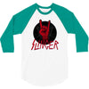 web slinger 3/4 Sleeve Shirt