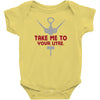 Take me to your litre Infant Clothing
