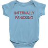 internally Baby Bodysuit