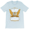 All Men Are Created Equal But Only The Best Are Born In January T-Shirt