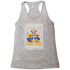 strange magic Racerback Tank