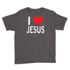 i love jesus Youth Tee