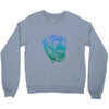 shaded ape Crewneck Sweatshirt