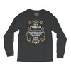 i am a pisces Long Sleeve Shirts