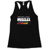 musculs installing Racerback Tank