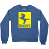 unicorn Crewneck Sweatshirt
