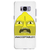lemongrab unacceptable Samsung Galaxy S8 Plus