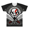 kratos 4 All Over Men's T-shirt