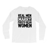 marry puerto rican woman Long Sleeve Shirts