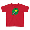 who cut the cheese Toddler T-shirt