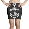 anchored faith (2) Mini Skirts