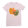lucu deh Ladies Fitted T-Shirt