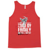 Life After Death Touch My Family And Find Out Tank Top