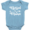 Blessed Mama Baby Bodysuit