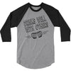 drinks well with others 3/4 Sleeve Shirt