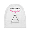 Professional Fangirl Baby Beanies