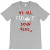 stephen we all float down here movie scene baloon T-Shirt