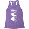akira pill Racerback Tank