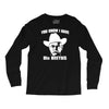 i have dia beetus Long Sleeve Shirts