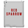 Red Sparrow iPad 3 and 4 Case