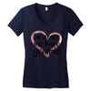 Tu Amor Me Hace Grande Women's V-Neck T-Shirt