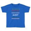 ugly christmas aunt Toddler T-shirt