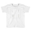 lyme Toddler T-shirt