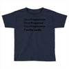 Revolution I Write Code Toddler T-shirt