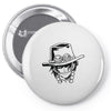 portgas Pin-back button