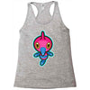 dubious disc Racerback Tank
