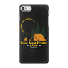 Total Solar Eclipse Camp iPhone 7 Case