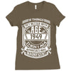 Things Better 1949 Age Approach Magnificent Ladies Fitted T-Shirt