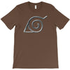 Hidden Leaf Village Symbol T-Shirt T-Shirt