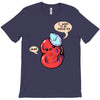 virus loves you this much T-Shirt
