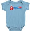 you english best trending Baby Bodysuit