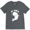oh whale! V-Neck Tee