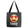 Daddy Tote Bags