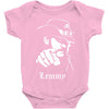 r.i.p. lemmy kilmister Baby Onesie