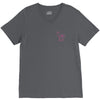 erica costell goat pocket V-Neck Tee