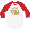 makin bacon pancakes 3/4 Sleeve Shirt