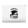round neck half sleeves Accessory Pouches