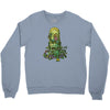 mega skolt the shirt Crewneck Sweatshirt