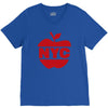 nyc big apple V-Neck Tee
