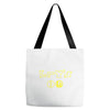let's go! Tote Bags