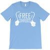 free shrugs T-Shirt
