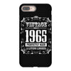 vintage made in 1965 perfectly aged a living legend iPhone 8 Plus