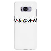 vegan friends tv show parody Samsung Galaxy S8 Plus